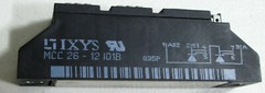 IXYS 27A Amp Thyristor Diode MCC26-12I01B MCC26-12101B MCC26-12IO1B MCC2612IO1B