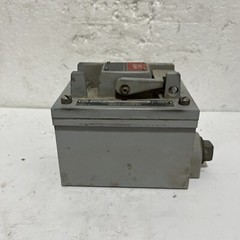 Allen Bradley 800H-NP14 Series X Explosion Proof Switch Station