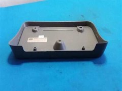 Ford F7UZ-17A385-ABW F7UZ17A385ABW Econoline License Plate Bracket Front