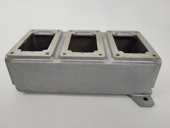 SWB-19 Killark Three Gang Deep Device Body Undrilled *NEXT DAY OPTION* NEW