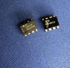 LM311P TI LM311 IC 8-Pin DIP Diff Comparator Vintage RARE New! LAST ONES QTY-1