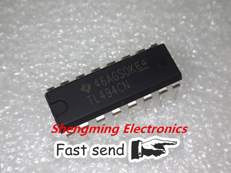 10pcs TL494CN TL494 DIP-16 IC original TI
