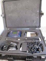 Palmer Xmic Electronic Subsurface Leak Detection Water Pipes works see video