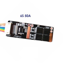 6S 30A/7S 30A/6S 50A/7S 50A with NTC Ternary Lithium Battery Protection Board