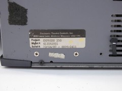 ETC 4110A1001 Lightning Console Express 250