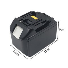 PCB Board Battery Housing Set for MAKITA 18V 9Ah Li-ion Battery Repair Accessory