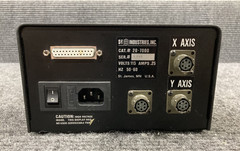ST Industries 20-7000 DRO 2 Axis Digital Readout w/ Power Cord (As Is)