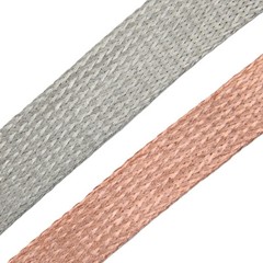 Copper/Tin Plated Braid Cable Bare Ground Lead 2.5-120mm² Made Shielding Sleeve