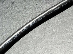 Belden/AB AG57591 49117 22/4C PLTC Power Limited Tray Cable 105C 300V Black/50ft