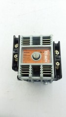 ASEA EFLG40G21R CONTACTOR 40 AMP 110/120 VAC 50/60 HZ 3-POLE NNB