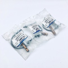 LOT OF 3 T&B BLACKBURN IBT3C INTERSYSTEM BONDING TERMINATION W/ U-BOLT G CLAMP
