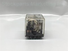 Omron LY4-UA-DC24 LY4UADC24 Relay 24VDC 10A 28VDC/120VAC 30 Days Warranty