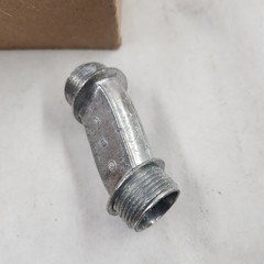 ARLINGTON 6A3 OFFSET NIPPLES 3/4″ INCH ZINC DIE CAST Box of 8
