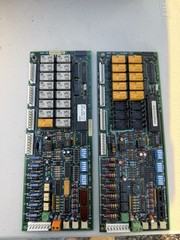 2 Otis Elevator Stepper Boards MRS