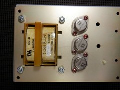 Deltron W102C Power Supply Input 100-120 / 220-230-240V Output 5V 9.0 Amp