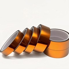 Kapton Polyimide Tape Heat Resistant Adhesive Insulation Width 10mm – 200mm