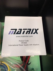 Matrix Locktronics LK9862A Electrical Engineering Kit ANSI Education
