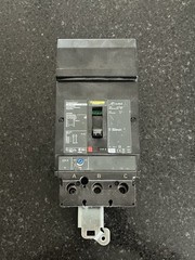 SQUARE D Circuit Breaker JGA36250