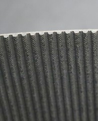Gates 160mm wide timing belt timing belt 5M width 160mm length 665mm