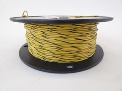 *Lot of 3* Allied Wire & Cable Wire Spool Reels 07-18-16T-4, 07-20-10T-4, 07-…
