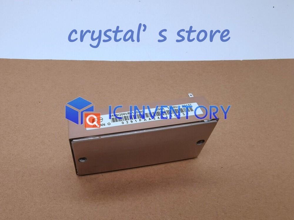 1PCS FUJI 2MBI200VB-120-50 Power Module Supply New 100% Quality Guarantee