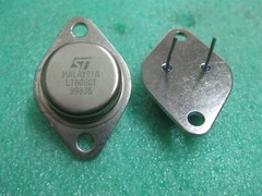 1x L7806CT Voltage Regulators
