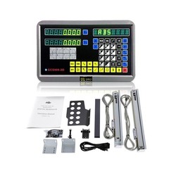 GCS900-2D Digital Readout Display Linear Scale Grating Digital Display Meter