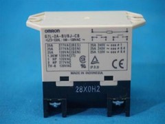 Omron G7L-2A-BUBJ-CB G7L2ABUBJCB Relay 100-120VAC
