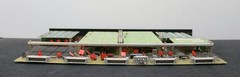 VEB NUMERIC AR/LR Control Card 414567-4 NKM Board 590407-0 I6 b RFT G 101668