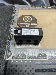OMRON Set-3B Current Converter (64~160A) #MULTIPLE IN STOCK!_GOOD TAKE-OUTS!