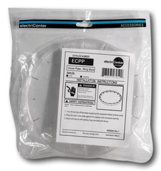 Siemens ECPP Cover Plate, Ring Style (1-pack)
