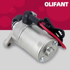 Starter for GY6 49cc 50cc Scooter Moped 139QMB/QMA Chinese 4 Stroke Scooter Baot