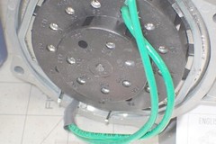 MELTRIC DN20C #17-68181 HD Inlet/Plug Multi-Pin , 15a, 480VAC Max, 18Pole+Ground