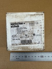 SPRECHER & SCHUH KTB7-25H-16A / KTB725H16A Circuit Breaker. Made in Switzerland