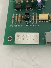 LFE Circuit Board w/ Multiple Components WW-1653-0099 WW16530099 Rev E Used