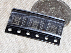3 TL062C TL062 LOW POWER LOW DRIFT J-FET INPUT OP AMP AMPLIFIER SOIC-8 SMD SMT