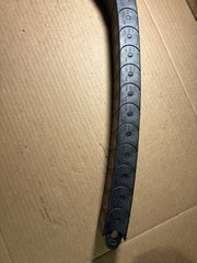 Gleason Reel CNC PowerTrak cable carrier Energy drag chain 1020 R83 R149 3FT