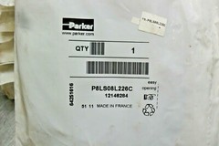 Parker P8LS08L226C Sealed Factory Bag