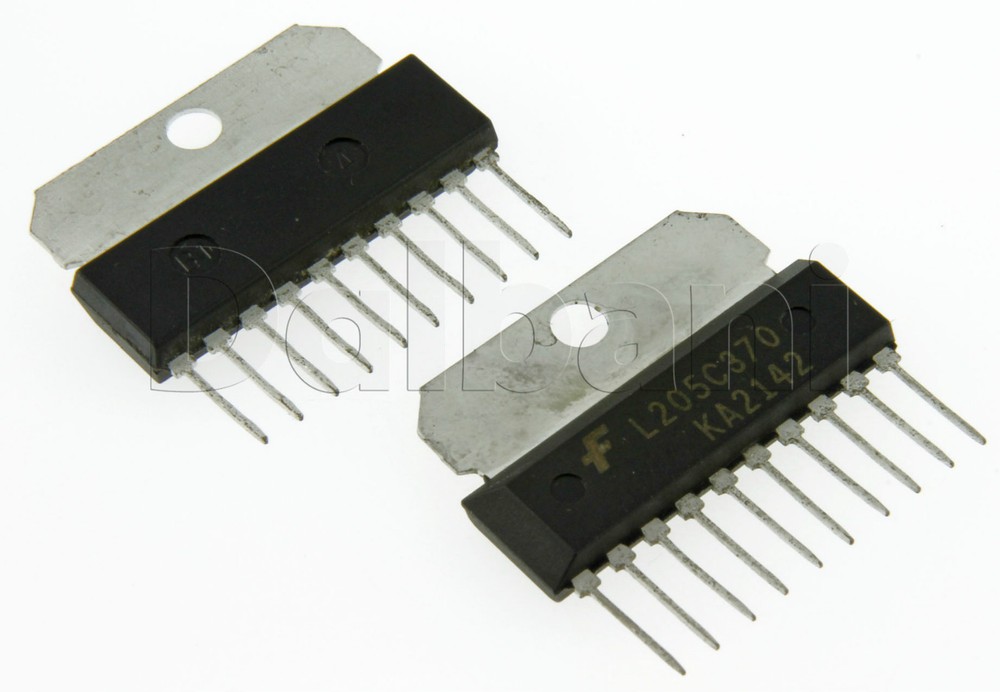 KA2142 Original Pulled Fairchild Integrated Circuit Replaces NTE7205