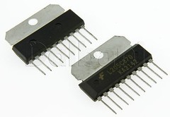 KA2142 Original Pulled Fairchild Integrated Circuit Replaces NTE7205