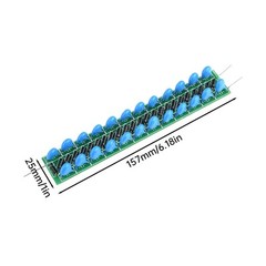 1-8Pc Voltage Doubler Circuit Board 24 Times Rectifier 60KV Multiplier Module