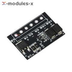 DC 6-45V Solar Controller Street Light Control Board LED Auto Solar Light Driver
