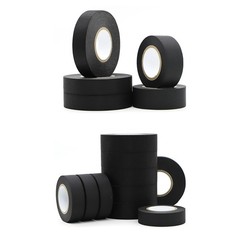 15m Cloth Tape Wire Electrical Wiring Harness car auto suv truck 19mm 25mm