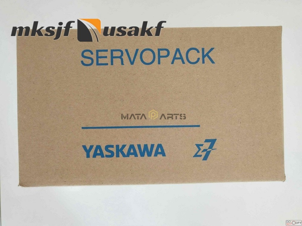 1PCS NEW YASKAWA SERVER DRIVE SGD7S-330A00B202 US Free tax