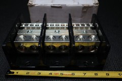 LITTELFUSE LFD5586-3 / LFD55863 (NEW IN BOX) SPLICER BLOCKS DISTRIBUTION POWER