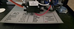 American Rotary Phase Converter AD20S – 20HP / 15kW and Operational Components