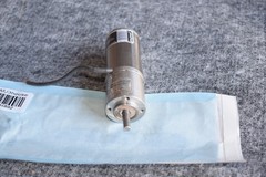 Gysin CH-4452 ITINGEN Motor w/ ZSS 33.200.1.2 GPL-X #214892-R1*B29