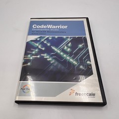 CodeWarrior Development Studio for HC(S)08 and HC(S)12 Special Edition FREESCALE