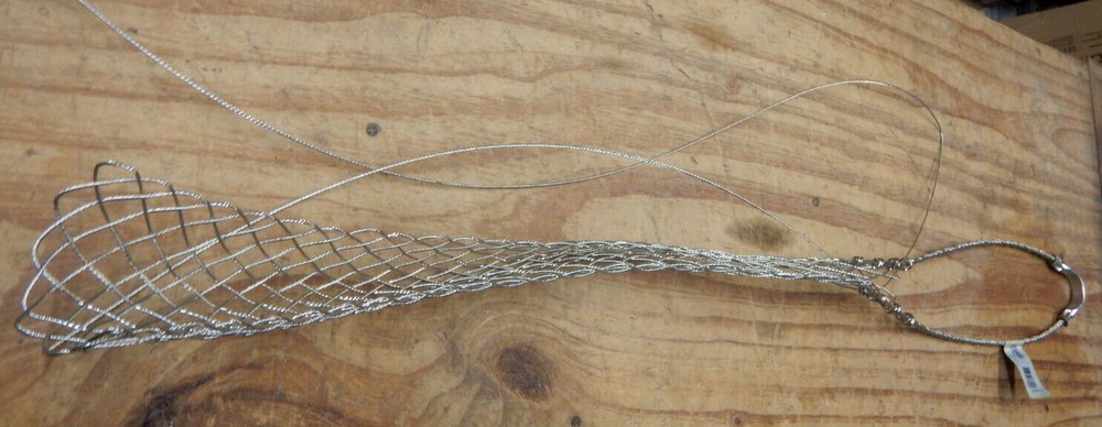 Hubbell Kellems 02202020 Cable Support Grip Single 1.750″ -1.990″ Mesh NEW