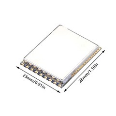 1-10Pcs 5.8GHz RX5808 -90dBm AV FM Wireless Audio Video AV Receiver Module Board